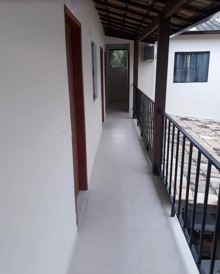 Pousada Vila Mar Araquari Exterior foto