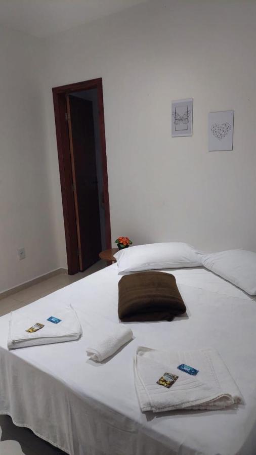 Pousada Vila Mar Araquari Exterior foto