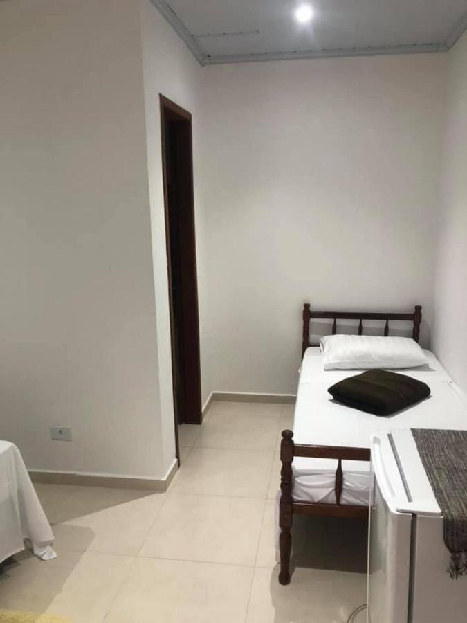 Pousada Vila Mar Araquari Exterior foto