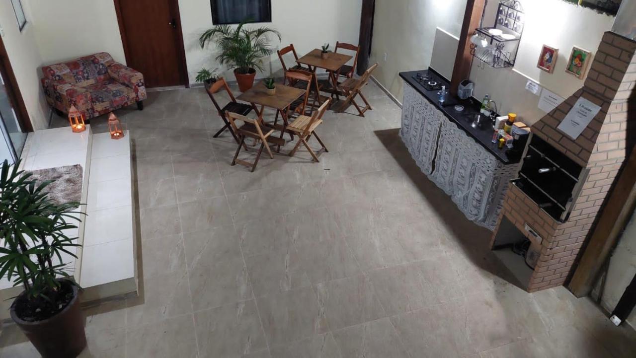 Pousada Vila Mar Araquari Exterior foto